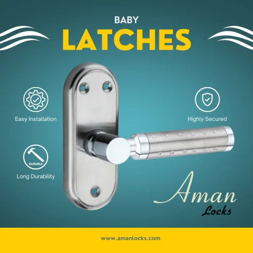 Baby-Latches